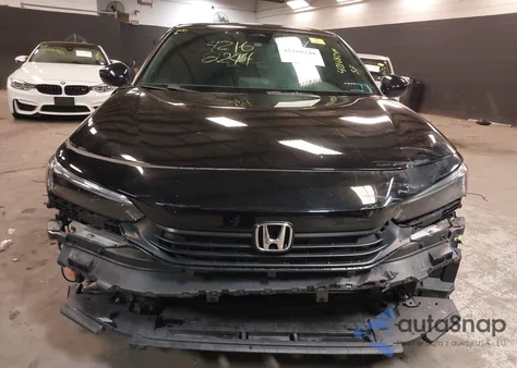 2022 Honda Civic Sport из США, поврежденный, VIN 2HGFE2F57NH573590